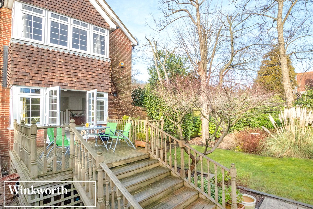 Tower Gate, Preston Park, Brighton, BN1